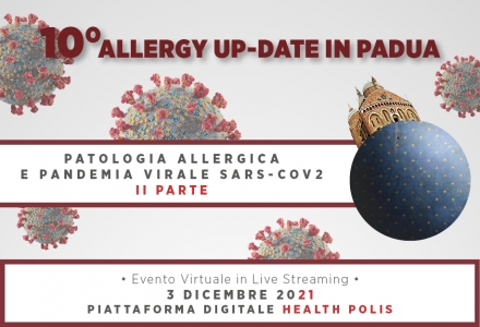 10 Allergy up-date in Padua